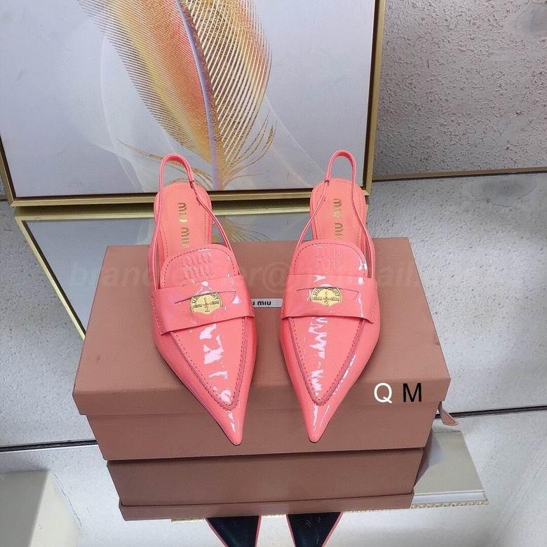 MiuMiu Women's Shoes 7